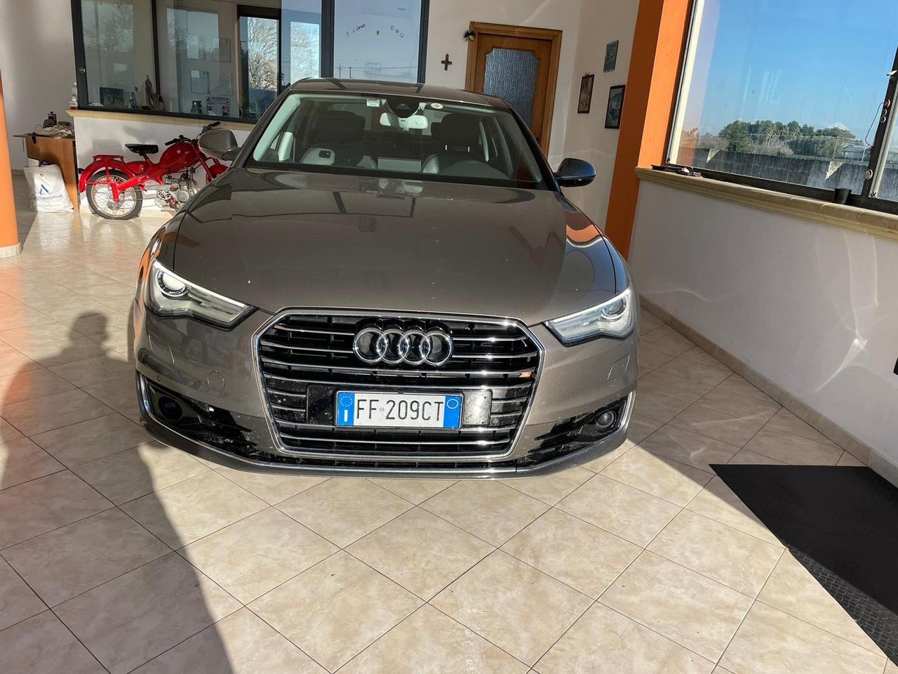 Audi A6 2.0 TDI 190 CV ultra Business Plus