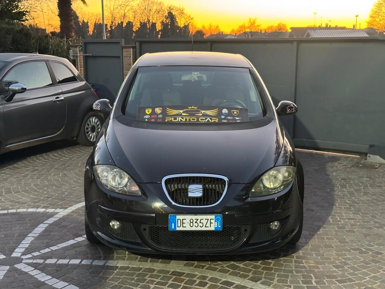 Seat Altea 2.0 TDI Stylance