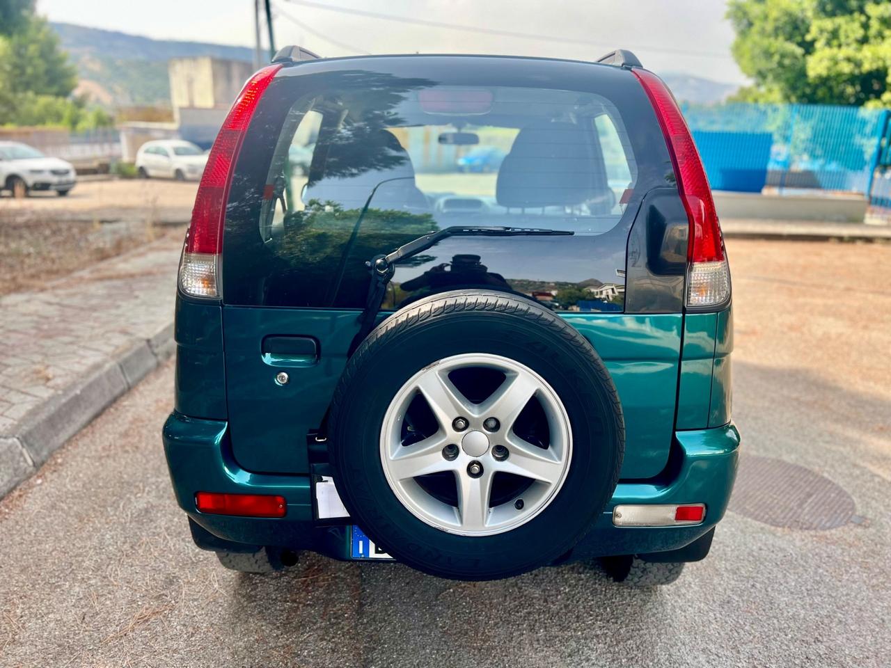 Daihatsu Terios 1.3i 16V cat 4WD SX