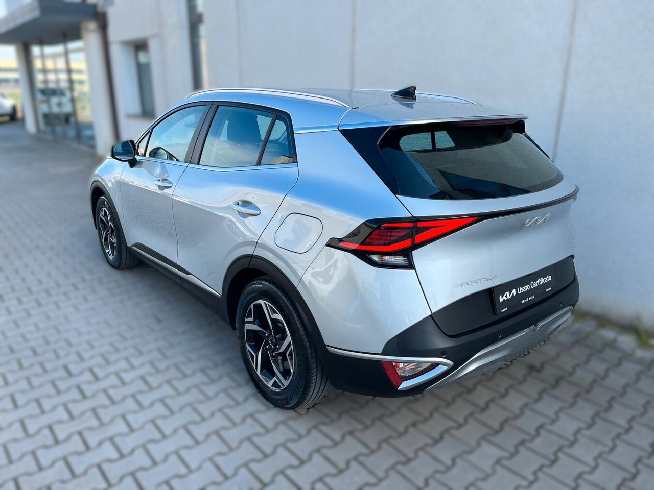 Kia Sportage 1.6 TGDi GPL Business