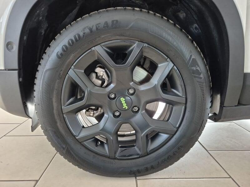 Jeep Avenger 4xe My25 619 AvengerOverland 1.2 136cv 4xe Mhev