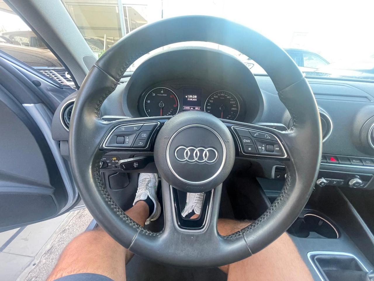 Audi A3 1.6 TDI 116 CV Sport