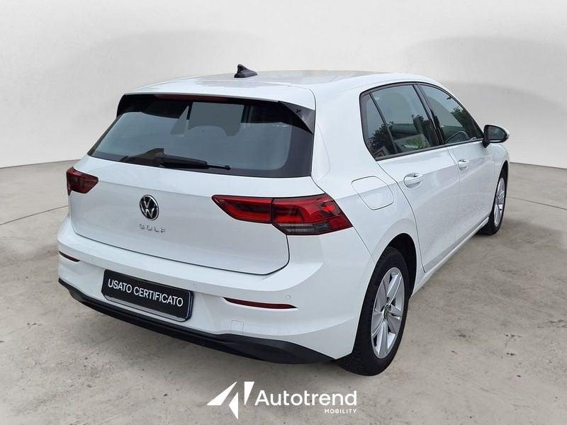 Volkswagen Golf 2.0 TDI 115 CV LED Life