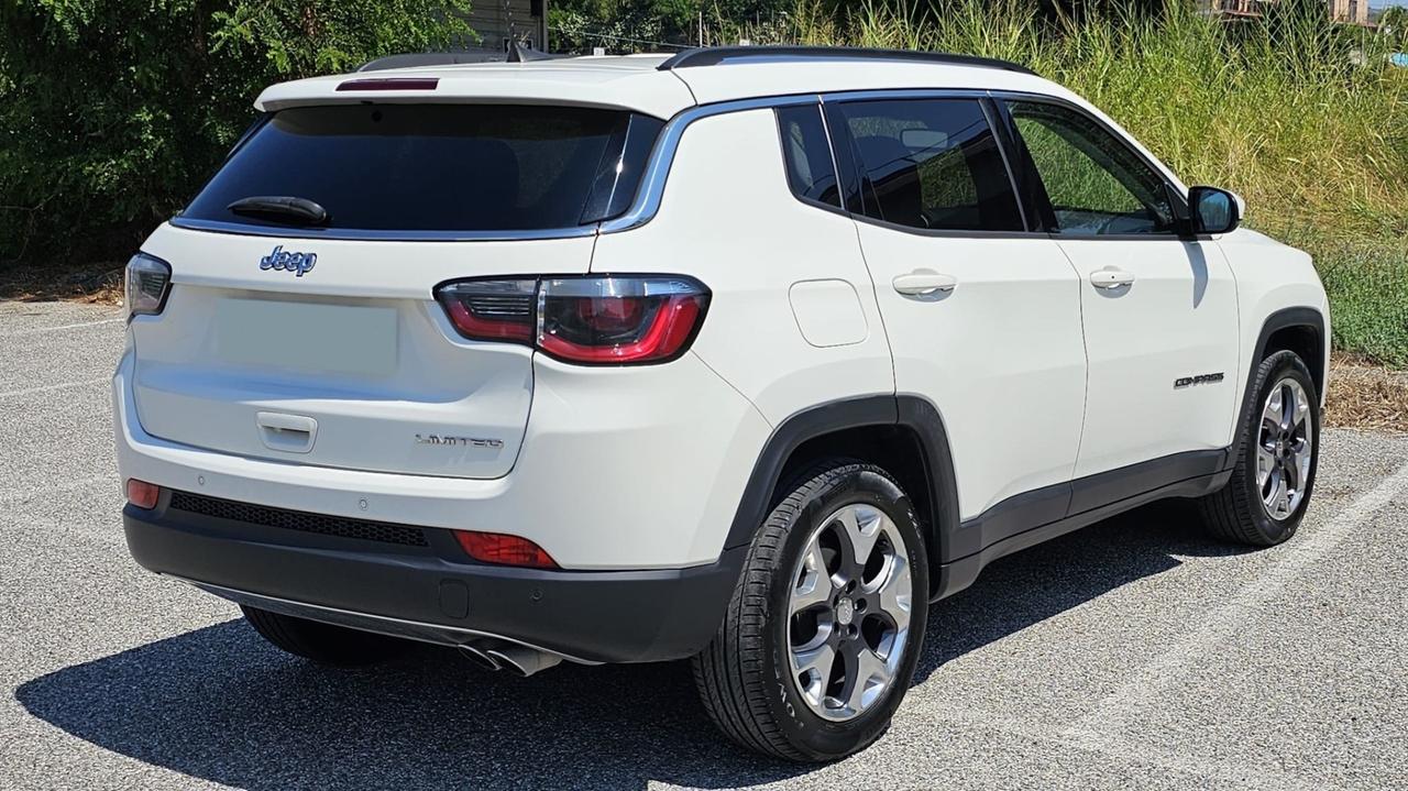 Jeep Compass 1.6 Multijet II 2WD Limited