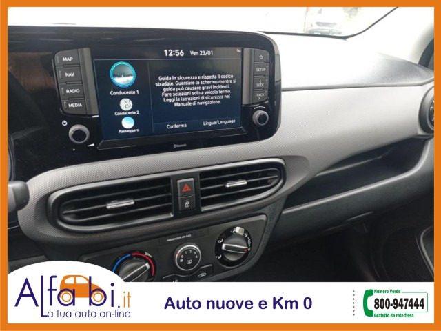 HYUNDAI i10 1.0 GPL 61CV Connectline