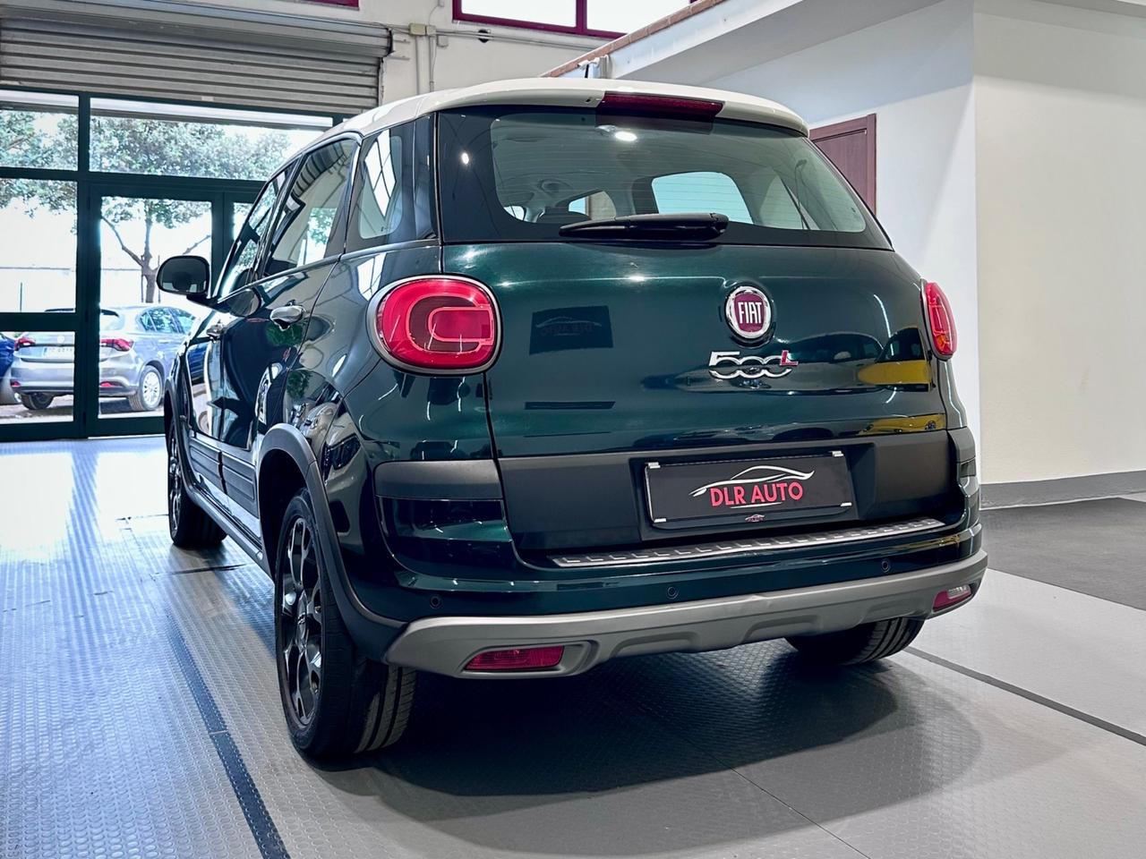 Fiat 500L 1.3 Multijet 95 CV Cross