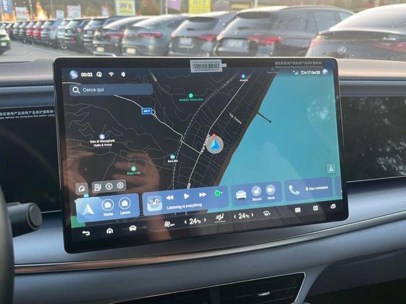 BYD Sealion 7 Excellence