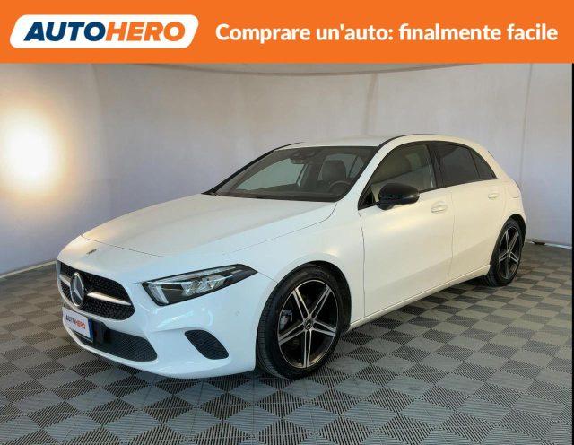 MERCEDES-BENZ A 180 d Automatic Sport