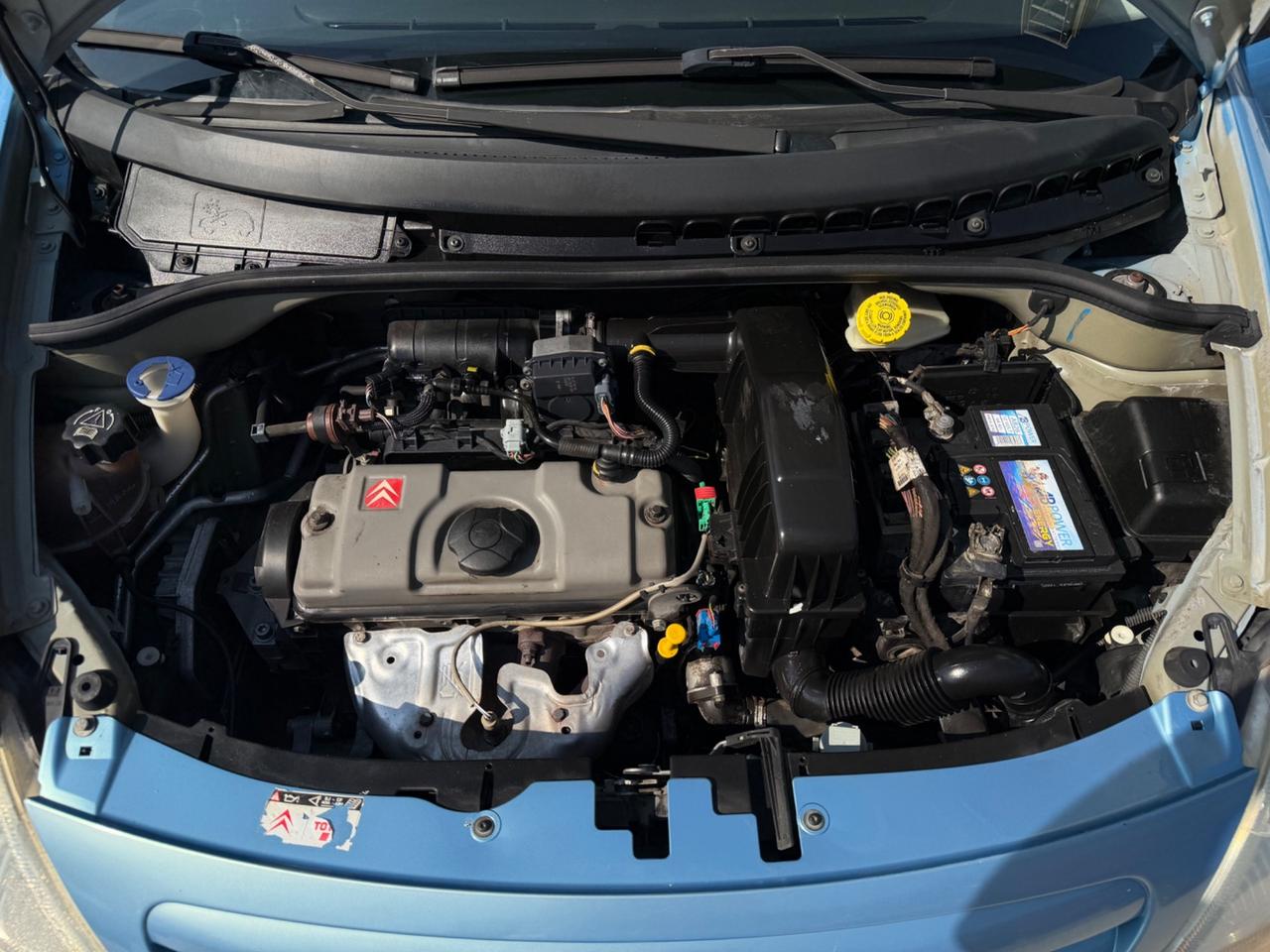 Citroen C3 1.4 Elegance