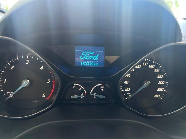 FORD C-Max 1.6 TDCi 115CV Titanium - 7 POSTI