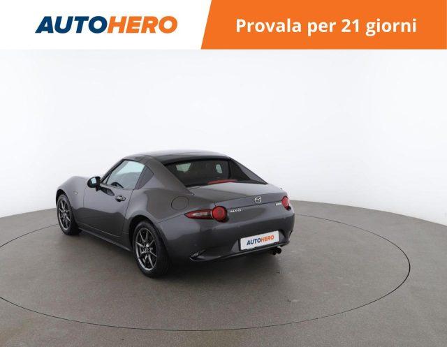 MAZDA MX-5 1.5L Skyactiv-G RF Exceed