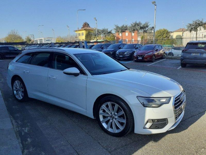 Audi A6 Avant 40 2.0 TDI S tronic IBRIDA/DIESEL - GARANZIA
