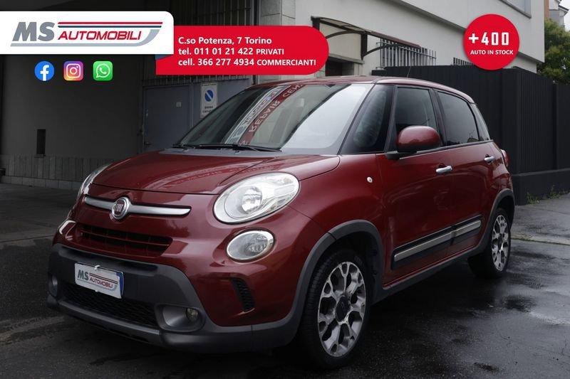 FIAT 500L 500L 1.3 Multijet 85 CV Trekking Unicoproprietario