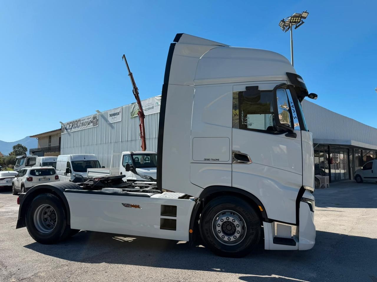 IVECO S-WAY 510
