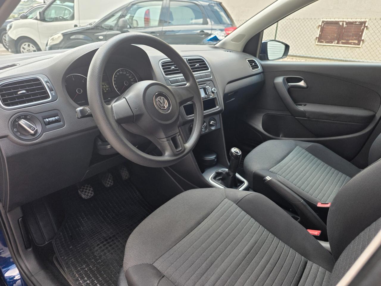 Volkswagen Polo 1.6 TDI 90CV DPF 5 porte Comfortline