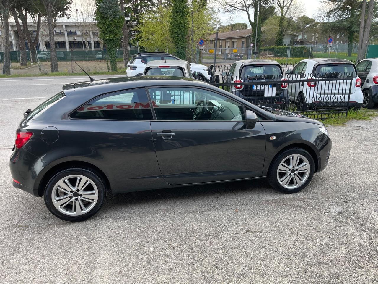 Seat Ibiza 1.4 TDI 80CV 3p. Special Edition