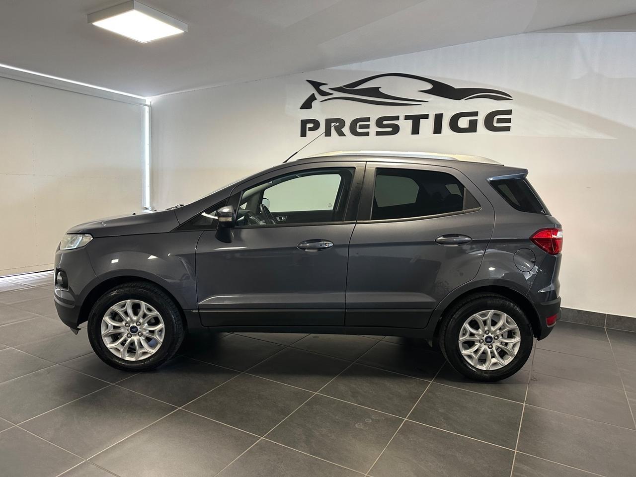 FORD ECOSPORT 1.5 TDCi 95CV TITANIUM PRONTA CONSEGNA