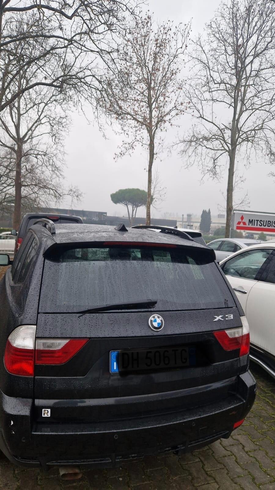 Bmw X3 2.0d cat Futura 4x4