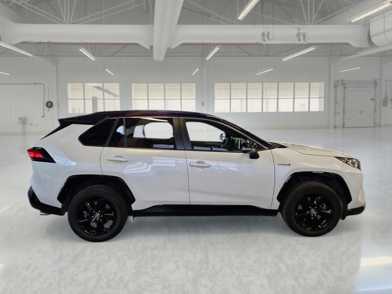 TOYOTA RAV 4 2.5 HV 178cv E-CVT Style 2WD
