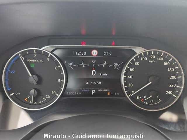 Nissan X-Trail 1.5 HEV e-4orce Acenta Auto