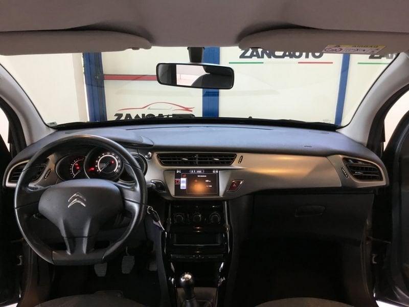 Citroën C3 1.6 BlueHDI 75cv Exclusive