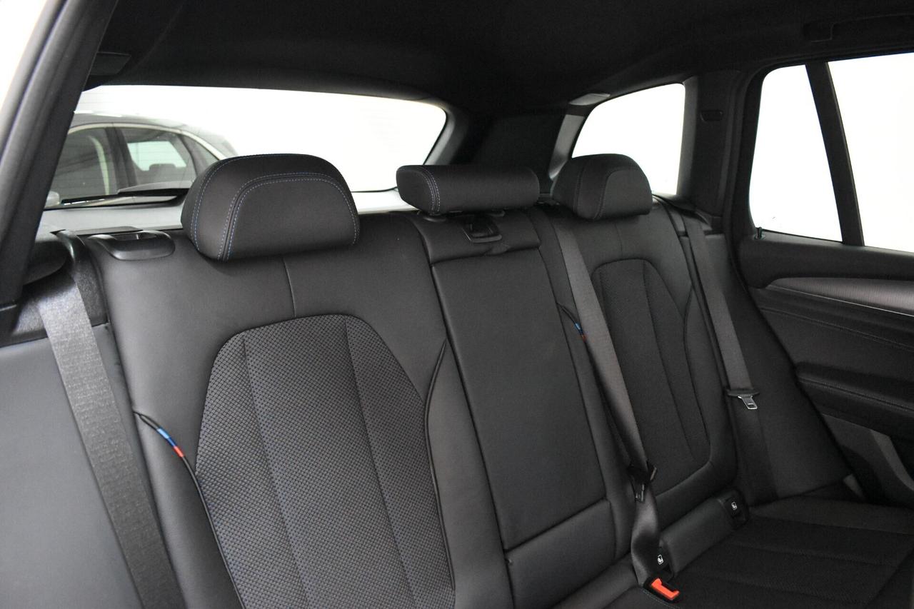 Bmw X3 xDrive20d Msport 190cv - IMPECCABILE