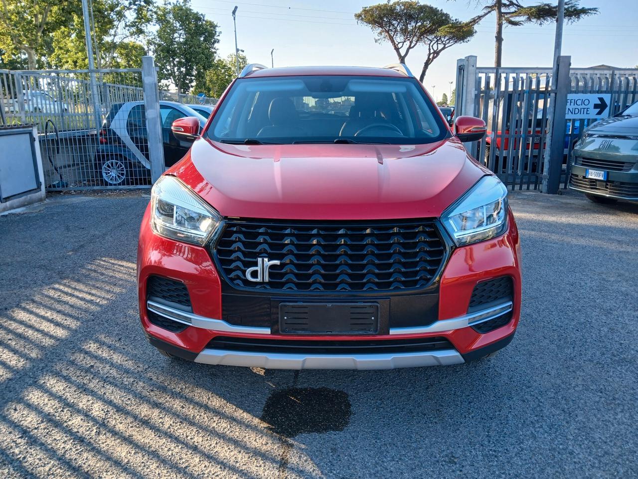 DR 4.0 1.5 Bi-Fuel GPL