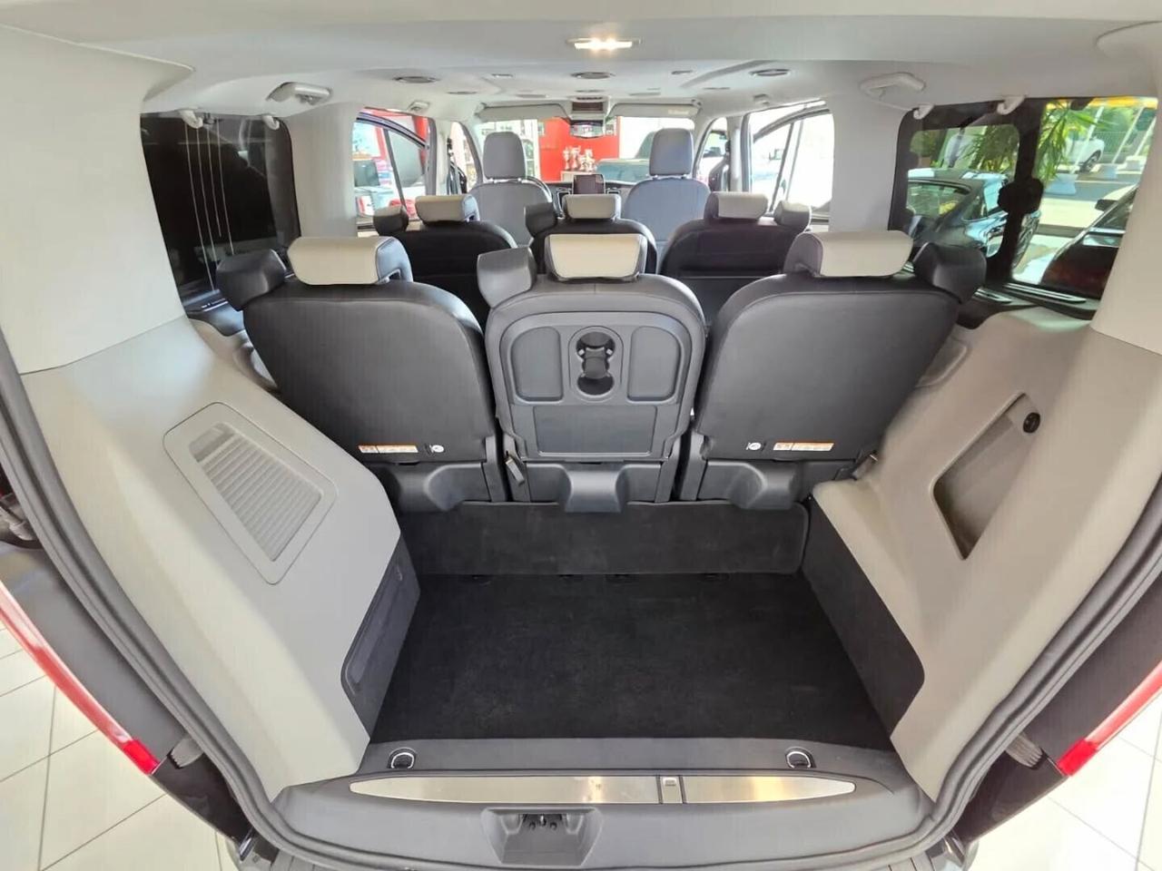 Ford Tourneo Custom 2.0 185CV Titanium X NAZIONALE