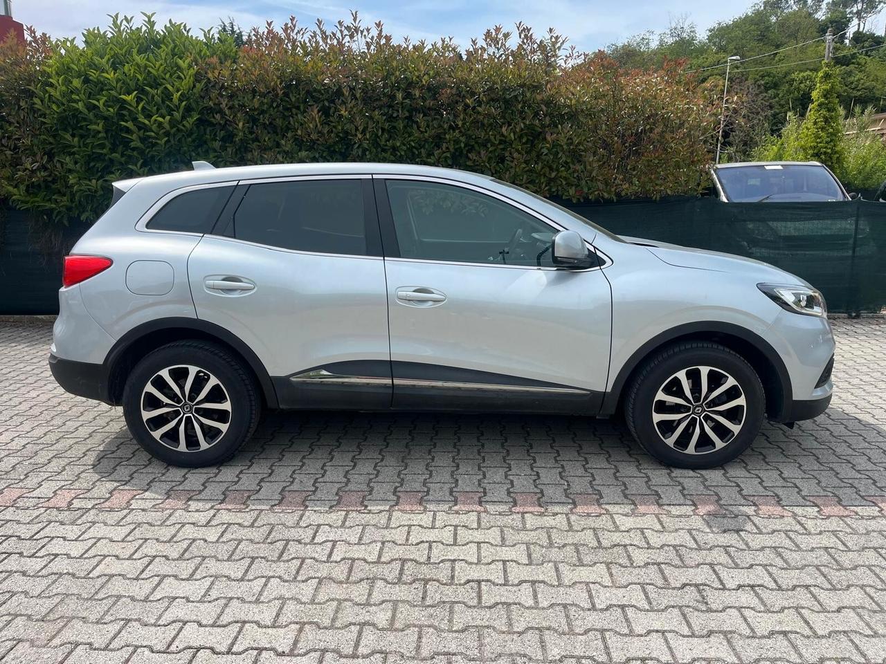 Renault Kadjar Blue dCi 8V 115CV EDC Techno