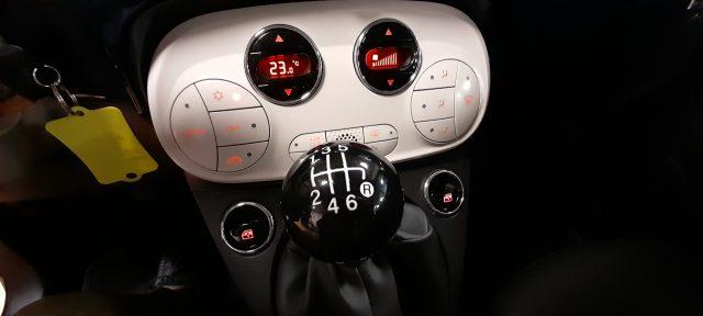 FIAT 500 1.0 Hybrid Dolcevita Style 16"