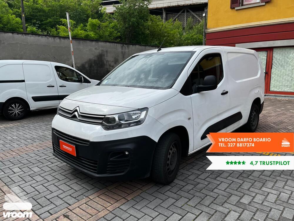 CITROEN Berlingo 3ª serie Berlingo BlueHDi 100...