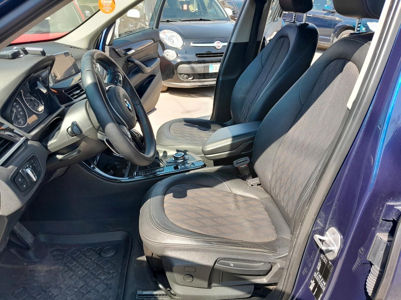 Bmw X1 xDrive18d Advantage