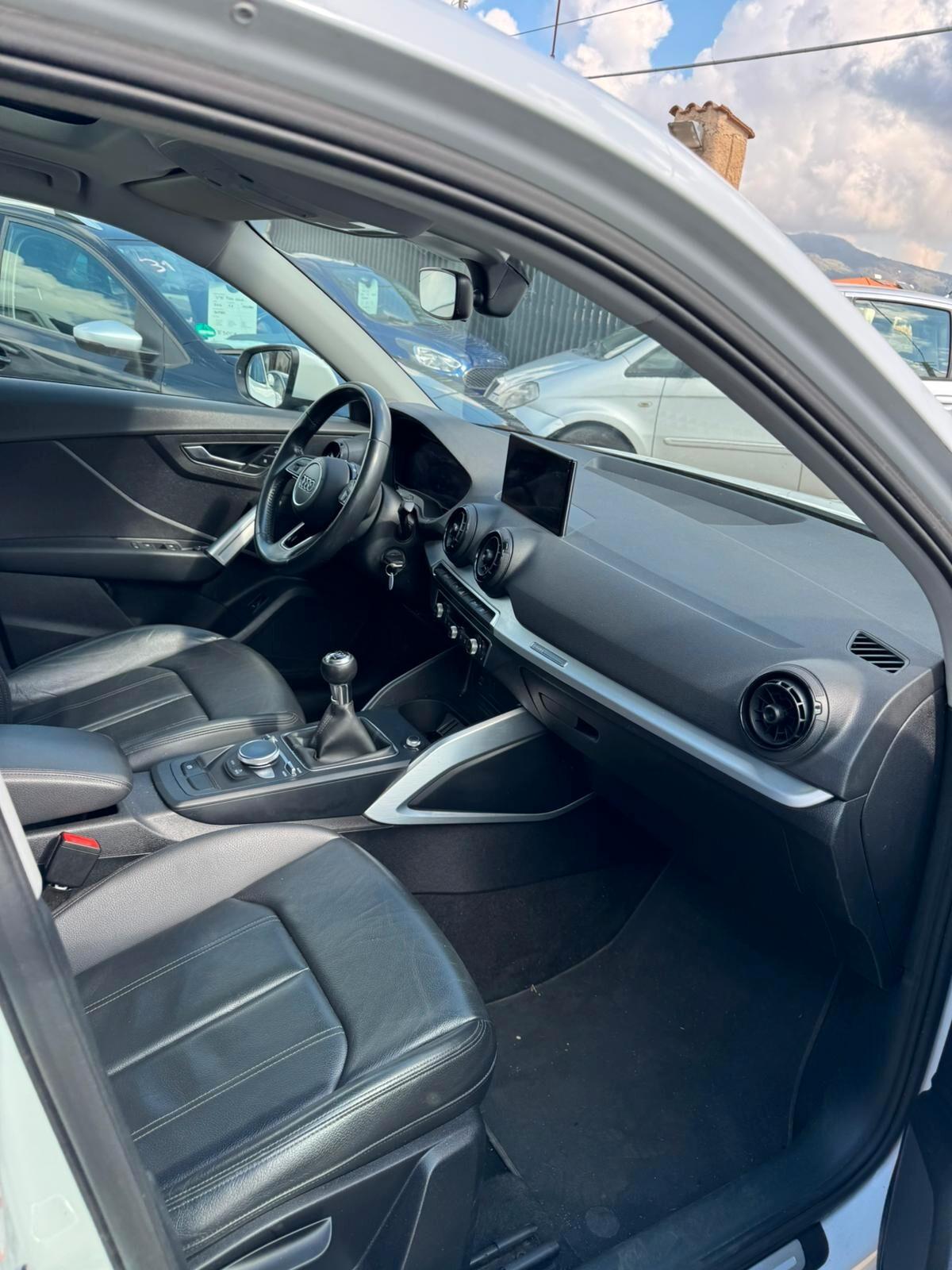 Audi Q2 1.6 TDI Sport