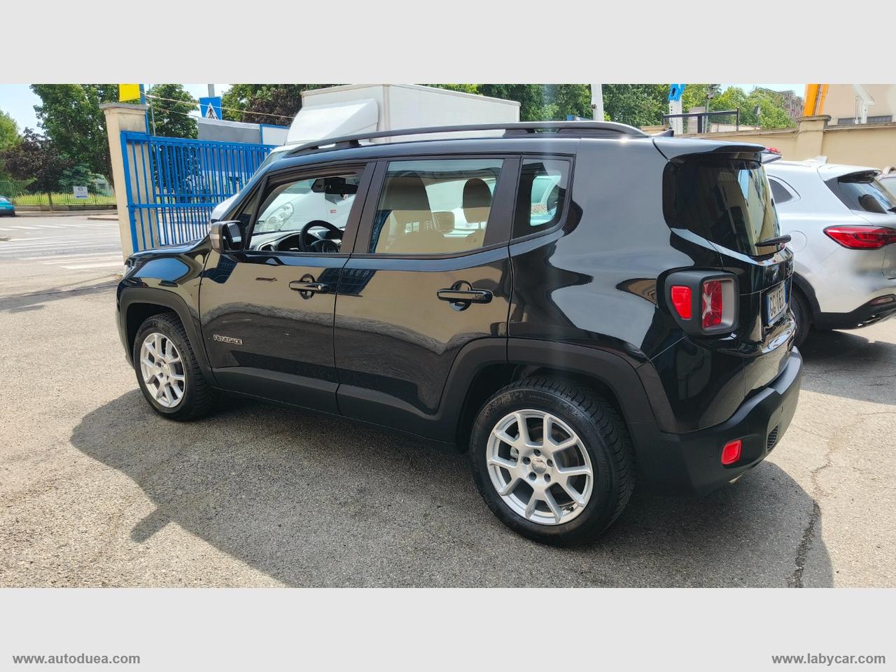 JEEP Renegade 1.6 Mjt 130CV Limited NO VINCOLI