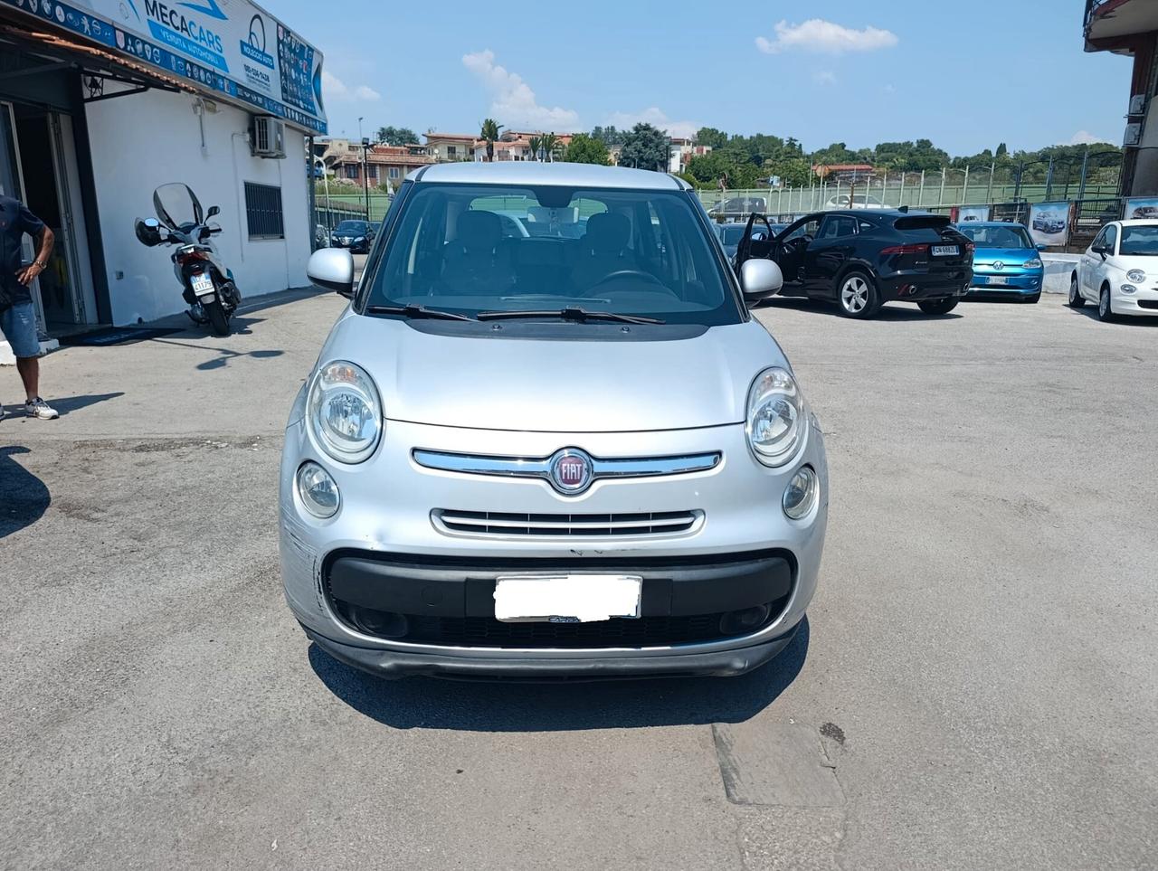 Fiat 500L 1.3 Multijet 85 CV Lounge