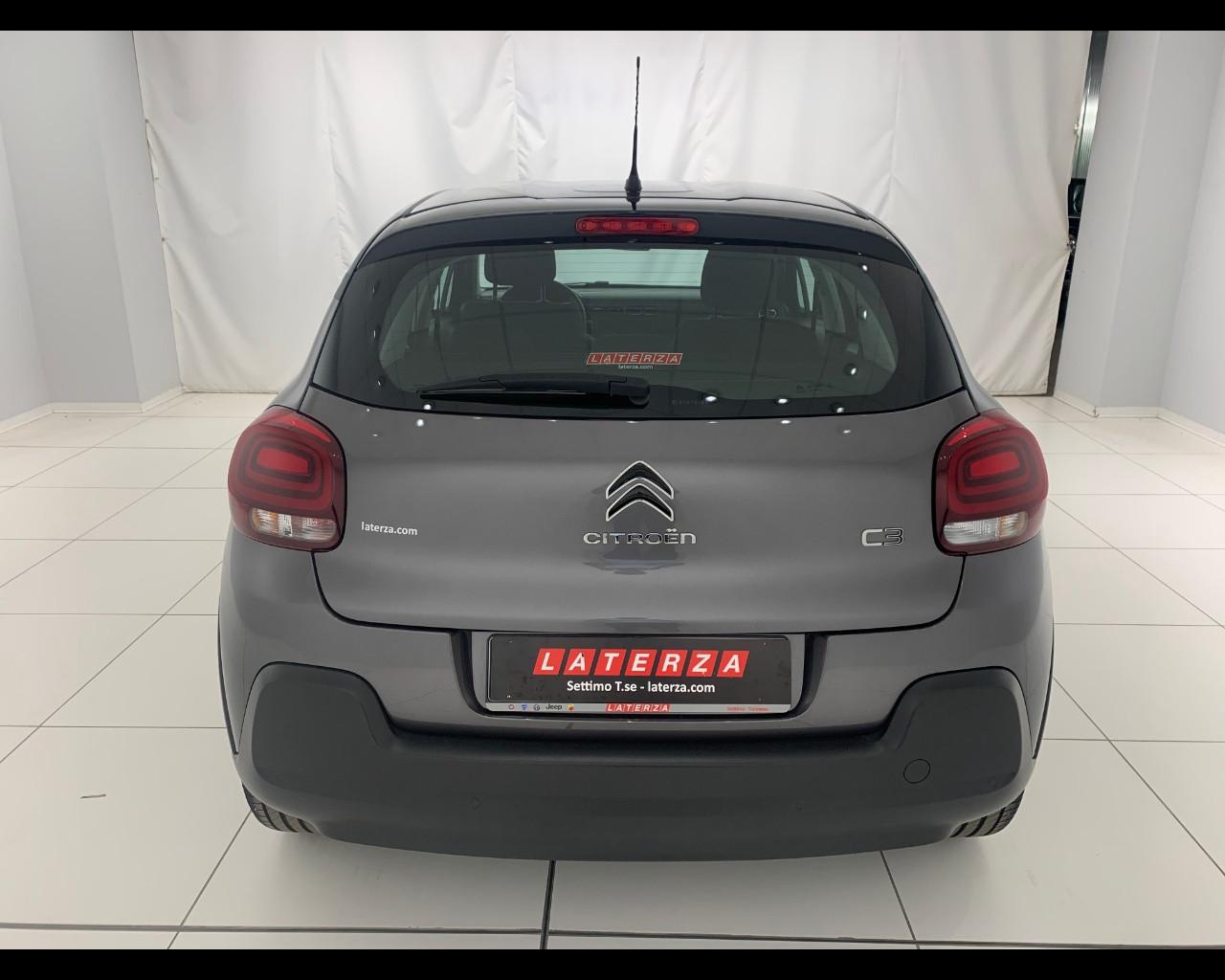 CITROEN C3 1.5 bluehdi Shine s&s 100cv 6m