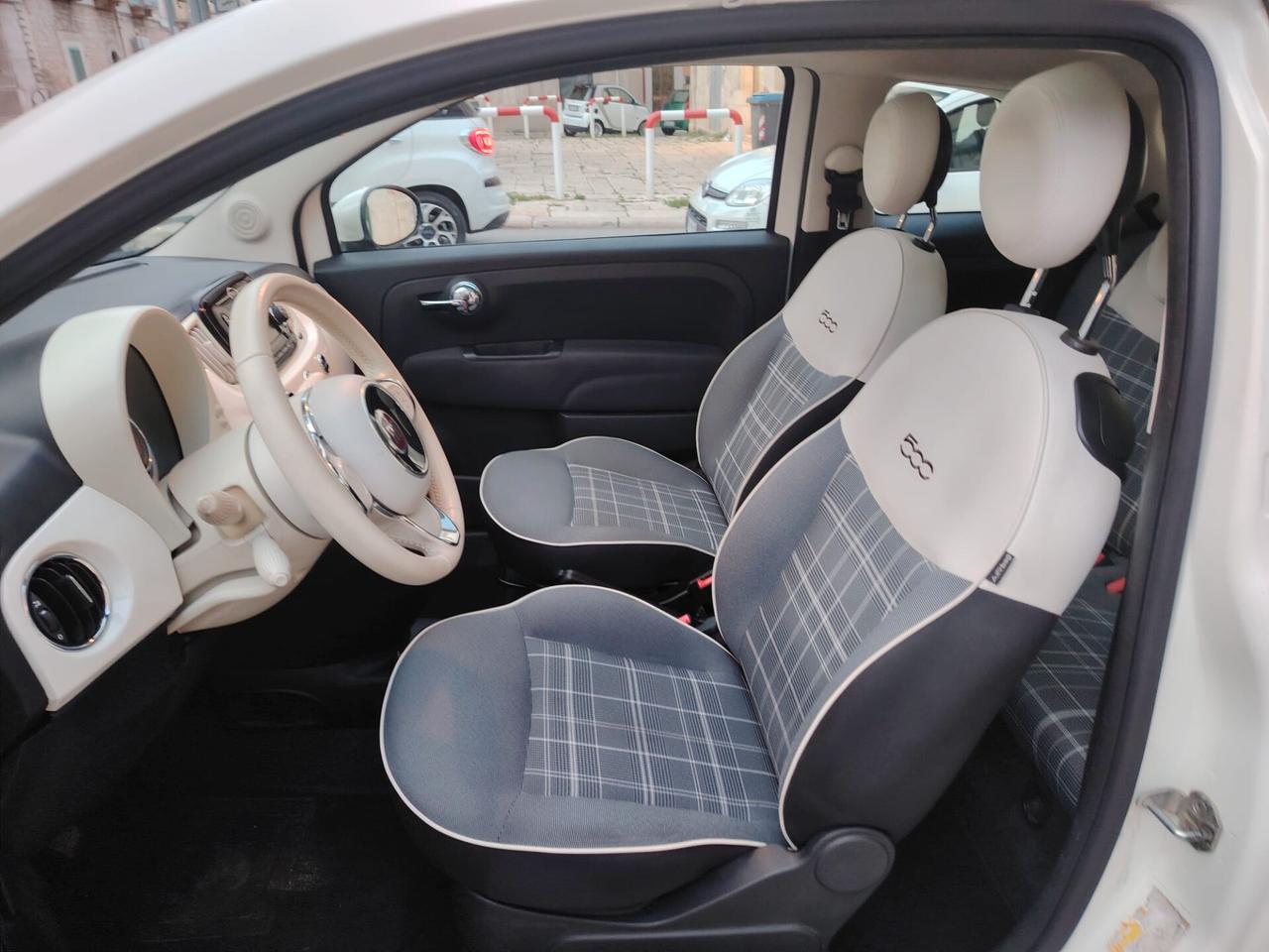 Fiat 500 1.2 EasyPower Lounge