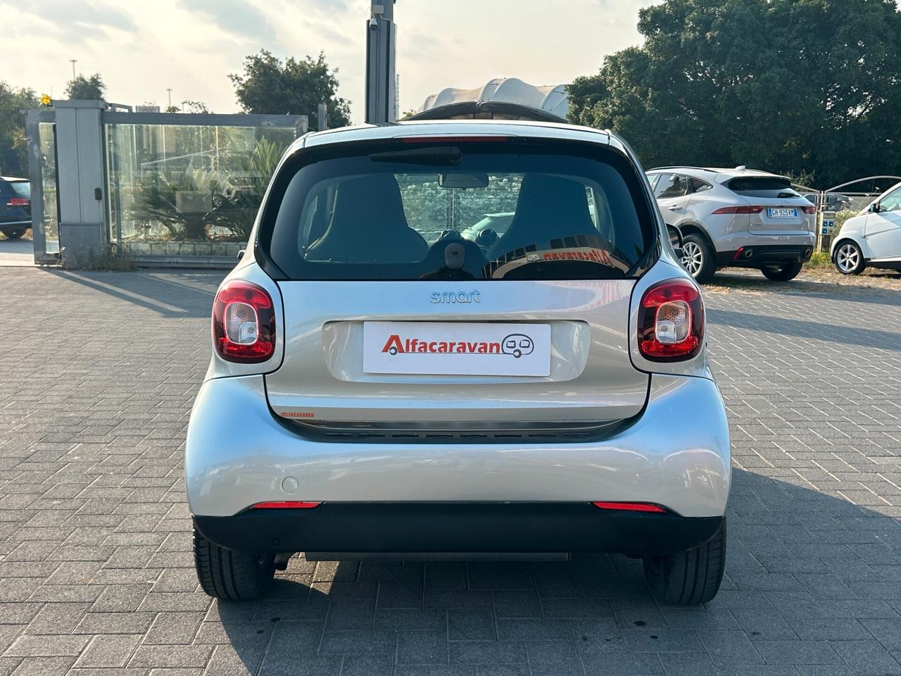 smart forTwo 1.0 Passion 71cv twinamic my18