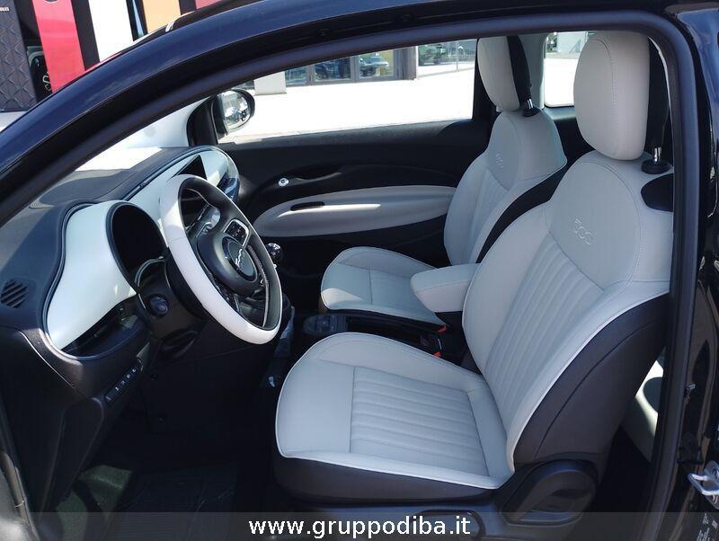 FIAT 500 T14 Hybrid Berlina La Prima 1.0 Hybrid Berlina