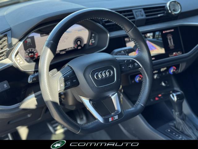 AUDI Q3 40 TFSI quattro S tronic S line edition