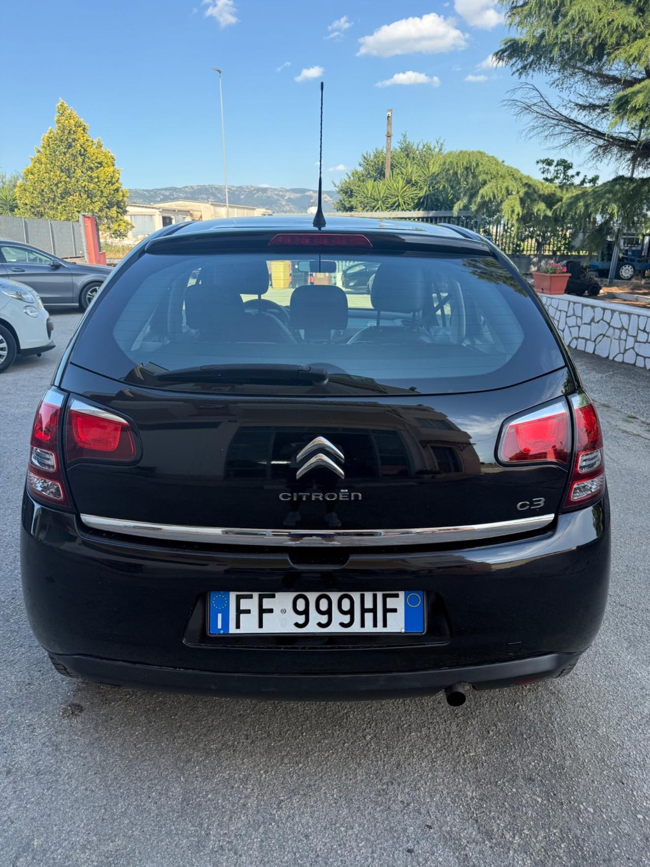 Citroen C3 PureTech 82 Live Edition