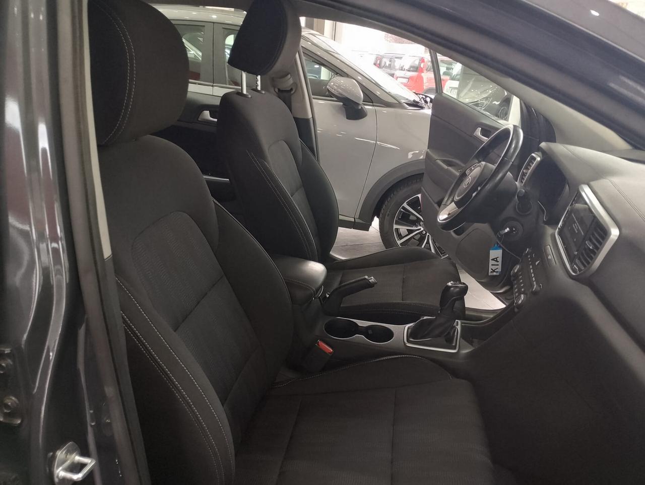 Kia Sportage 1.6 ECOGPL 2WD Business Class