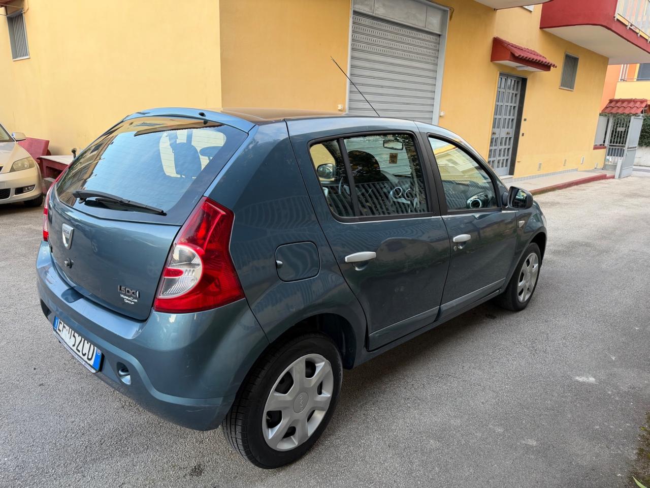 Dacia Sandero 1.5 dCi 70CV Lauréate