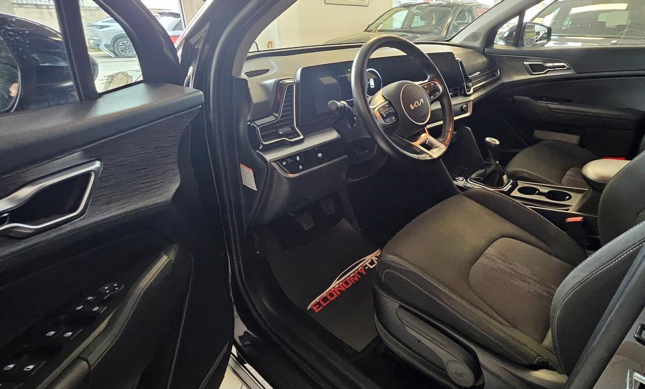 Kia Sportage 1.6 CRDI 115 CV 2WD Style km 110000