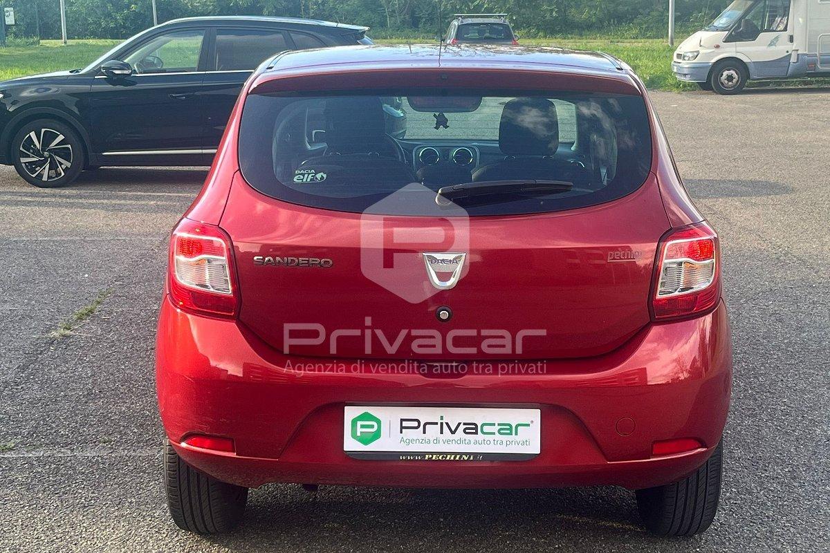 DACIA Sandero 1.2 GPL 75CV Lauréate