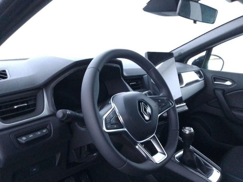 Renault Captur 1.0 eco-g Evolution 100cv