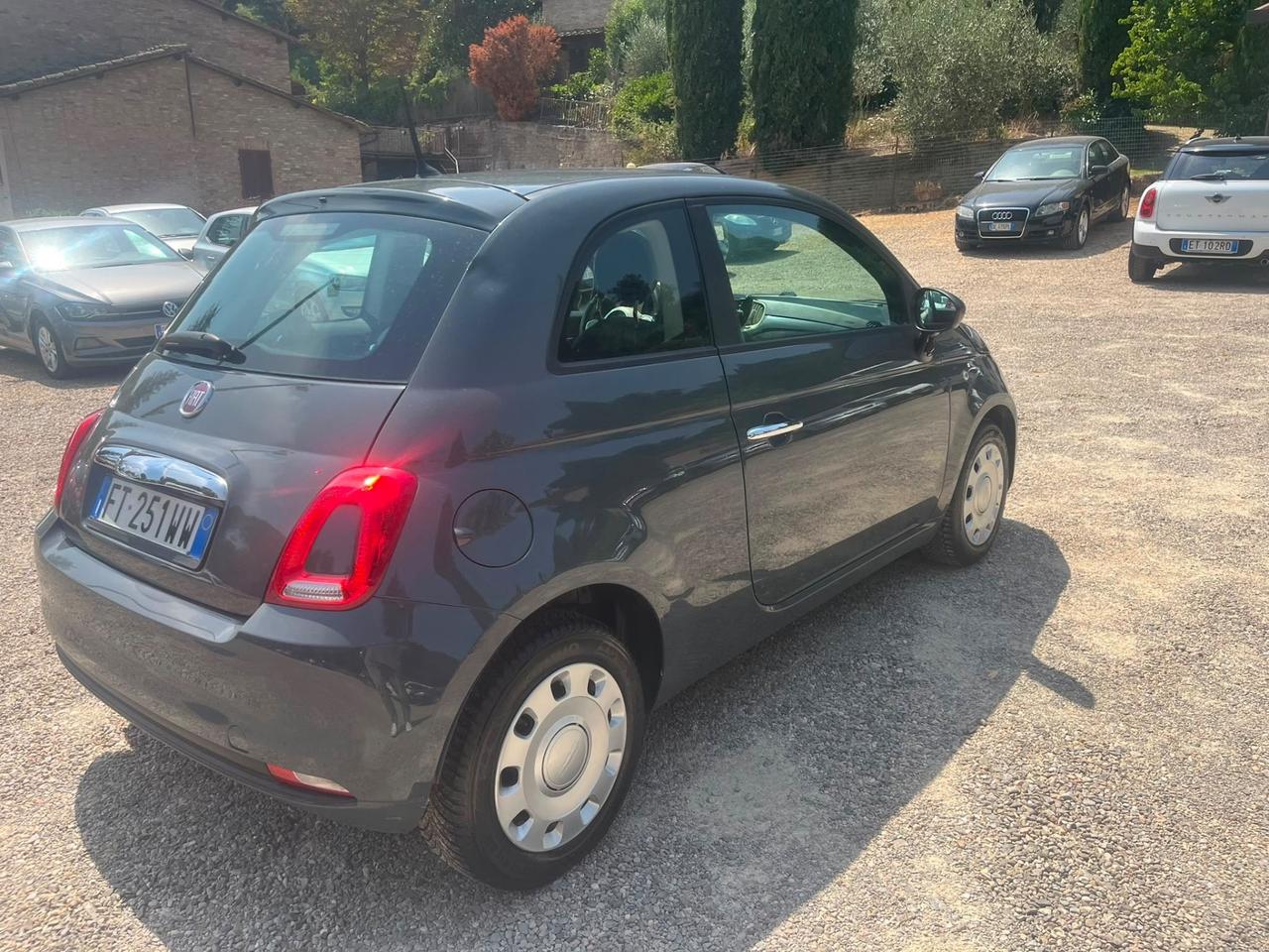 Fiat 500 1.2 EasyPower Lounge