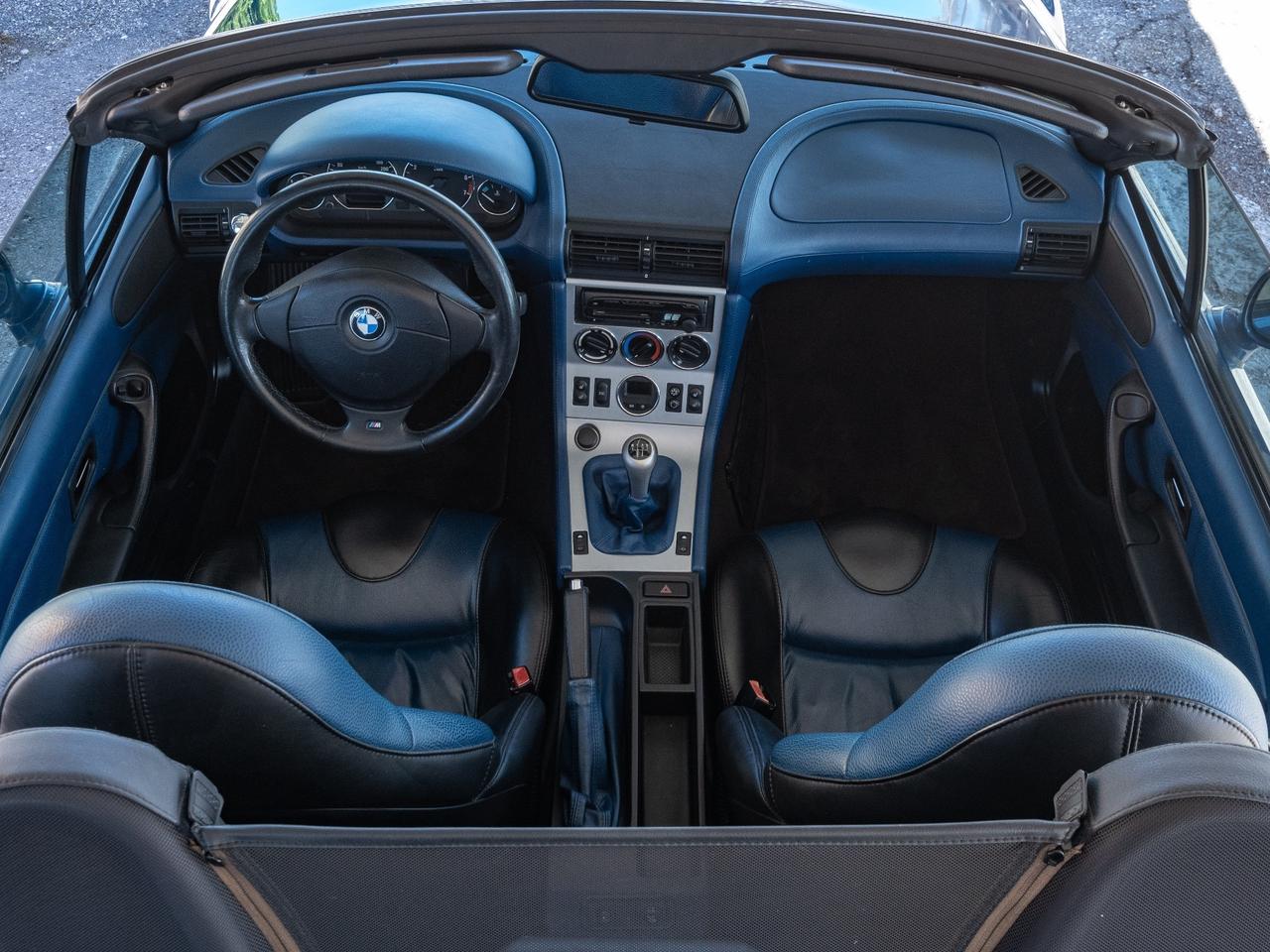 Bmw Z3 2.8 24V cat Roadster