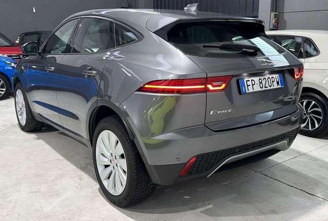 Jaguar E-Pace Diesel Automatico