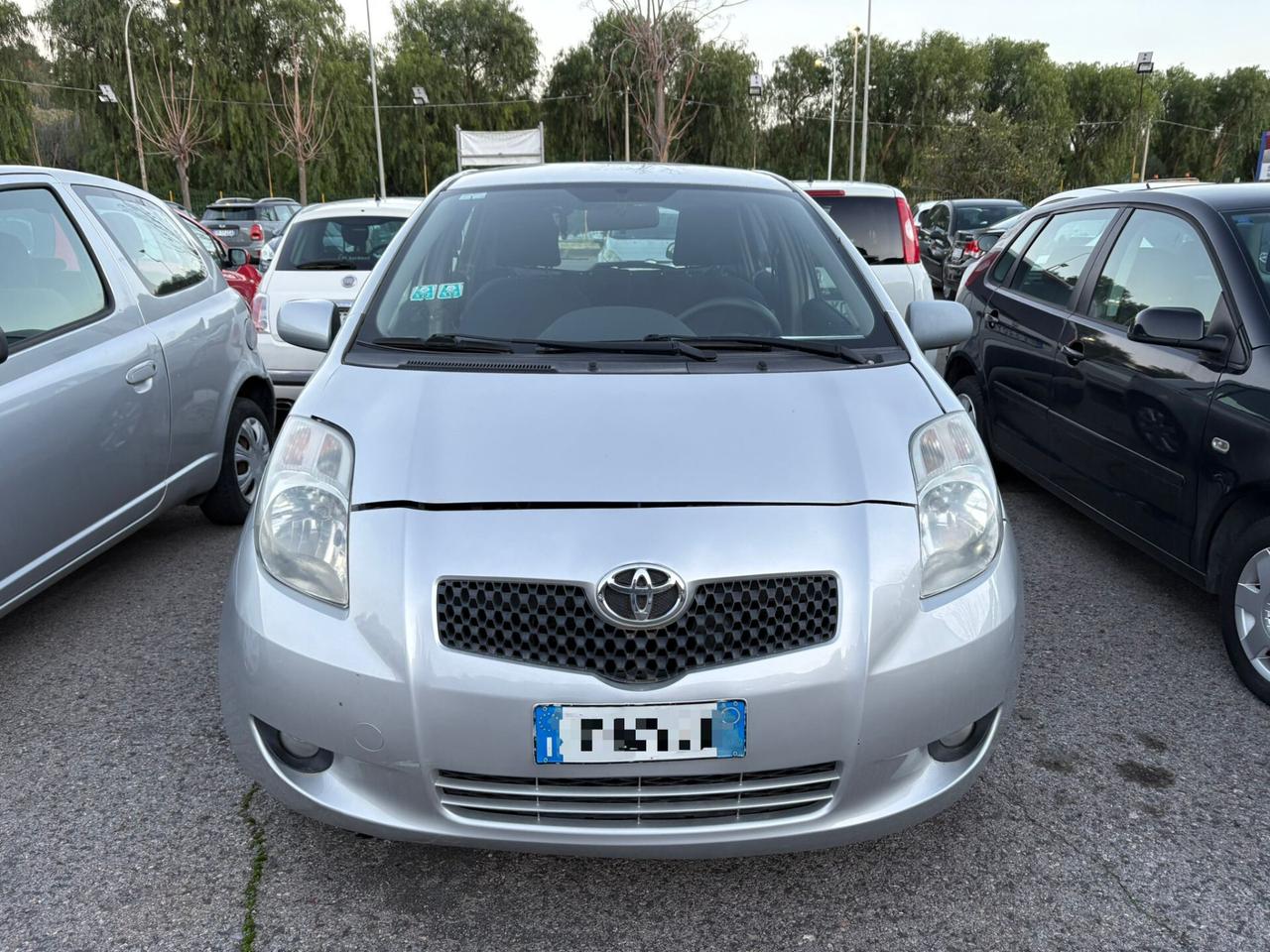 Toyota Yaris 1.3 5p M-MT Navi